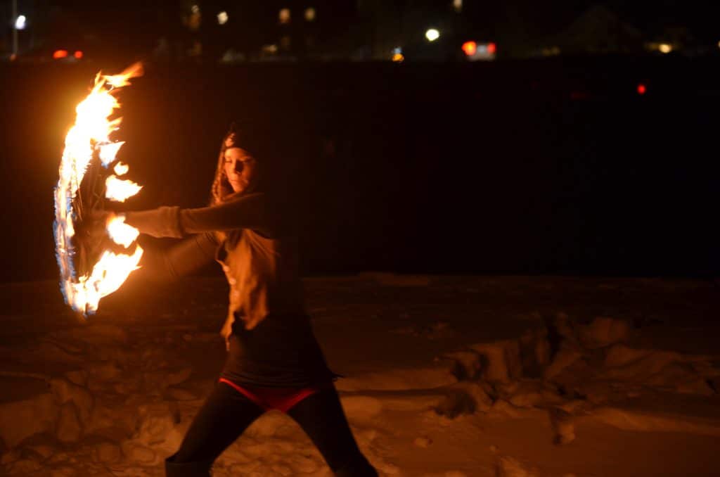 Photos: Fraser Fire and Ice Festival | SkyHiNews.com